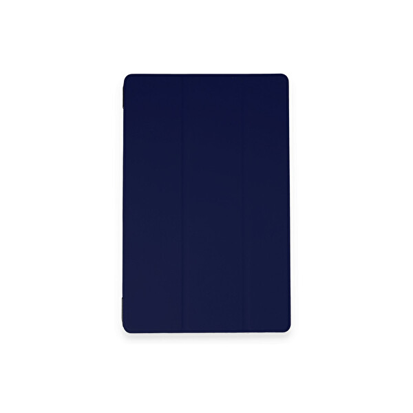 Newface Apple iPad Pro 11 (2021) Kılıf Tablet Smart Kılıf - Lacivert