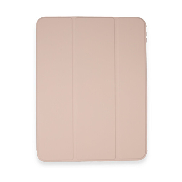 Newface Apple iPad Pro 11 (2021) Kılıf Starling 360 Kalemlikli Tablet Kılıf - Rose Gold