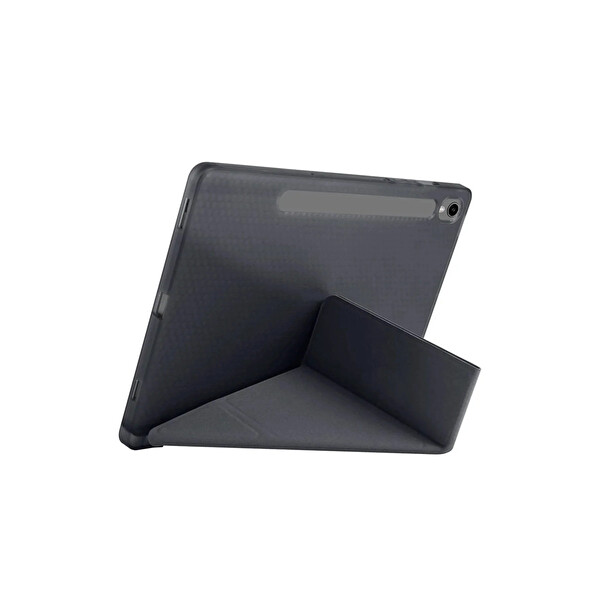 Newface Samsung Galaxy Tab S10 FE Plus 13.1 Kalemlikli Mars Tablet Kılıfı - Lila