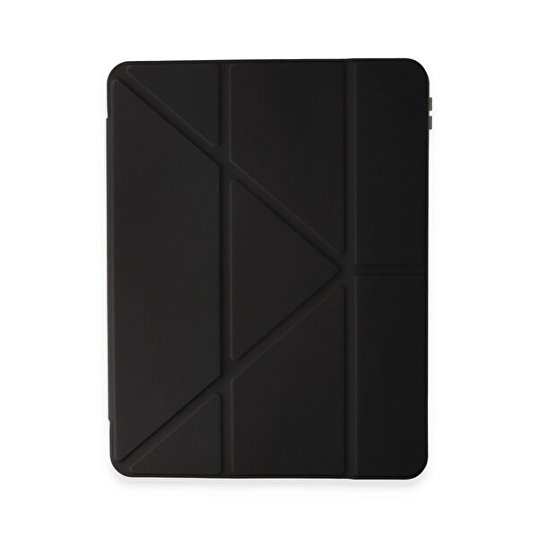 Newface Xiaomi Pad 6 Kılıf Kalemlikli Mars Tablet Kılıfı - Siyah
