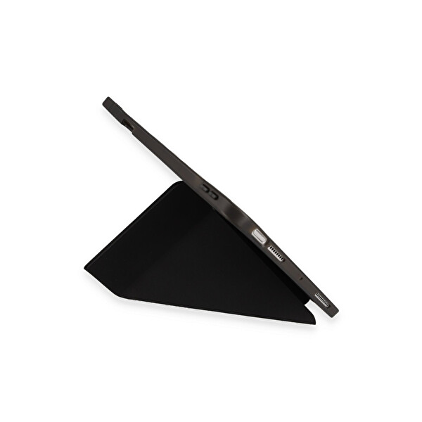 Newface Xiaomi Pad 6 Kılıf Kalemlikli Mars Tablet Kılıfı - Siyah