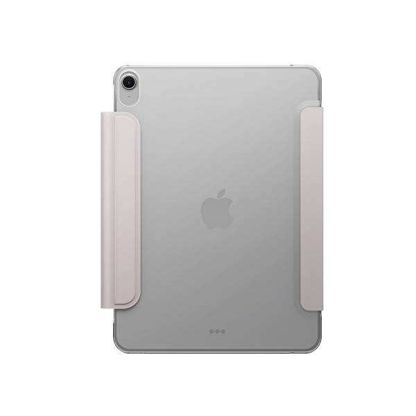 Uniq Apple iPad Air 11 (2024) Camden Lite Kalemlikli Tablet Kapak - Bej