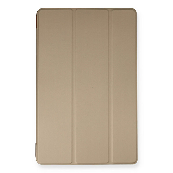 Newface Apple iPad Air 5 (2022) Kılıf Tablet Smart Kılıf - Gold