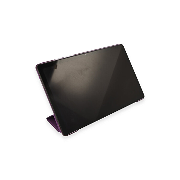 Newface Xiaomi Redmi Pad Kılıf Tablet Smart Kılıf - Mor