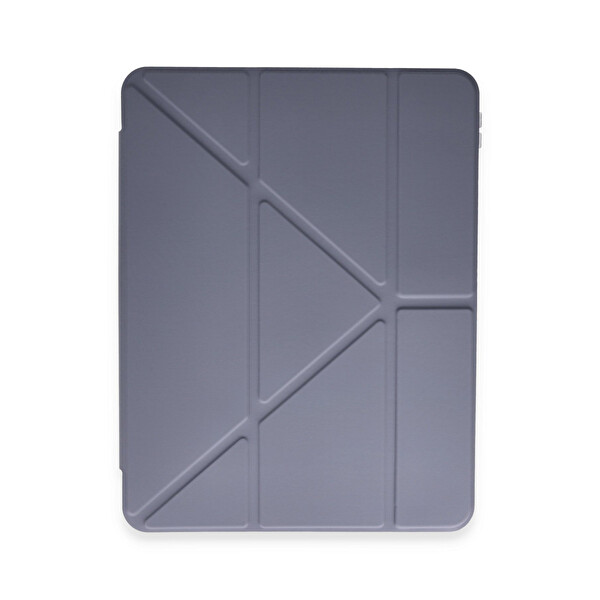 Newface Huawei MatePad Air 11.5 Kılıf Kalemlikli Mars Tablet Kılıfı - Lavender