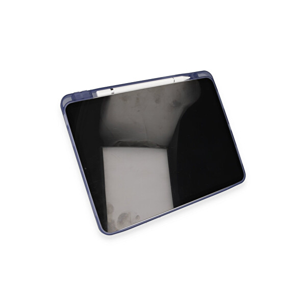 Newface Huawei MatePad Air 11.5 Kılıf Kalemlikli Mars Tablet Kılıfı - Lavender