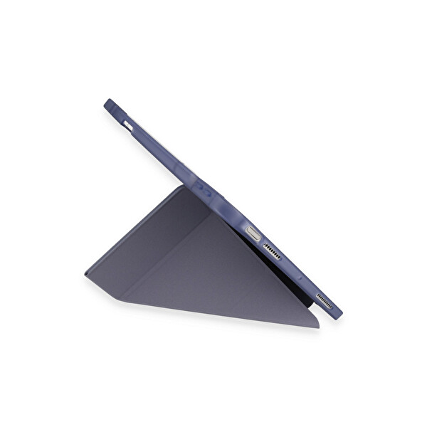 Newface Huawei MatePad Air 11.5 Kılıf Kalemlikli Mars Tablet Kılıfı - Lavender