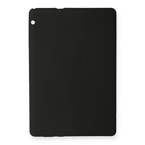 Newface Huawei MediaPad T5 10 Kılıf Evo Tablet Silikon - Siyah