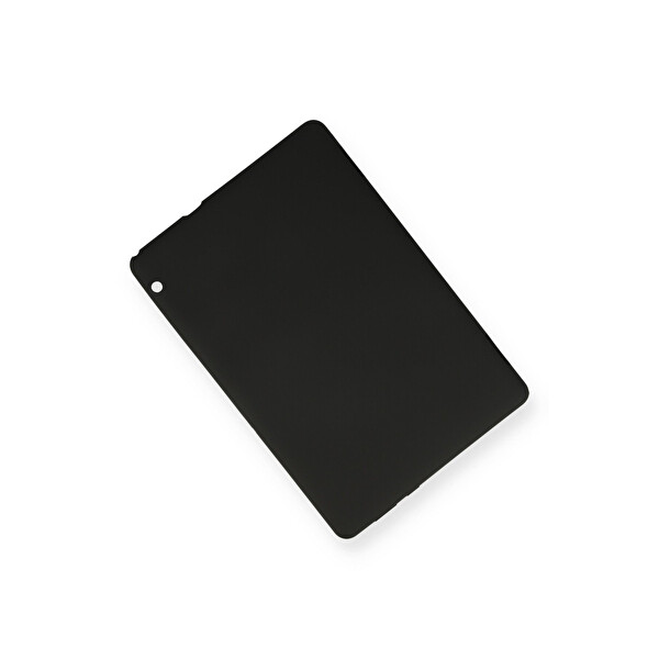 Newface Huawei MediaPad T5 10 Kılıf Evo Tablet Silikon - Siyah