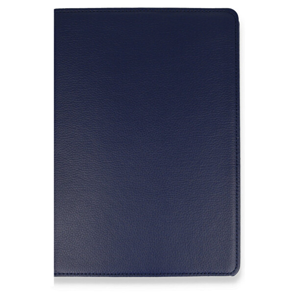 Newface Apple iPad 10.2 (7.Nesil) Kılıf 360 Tablet Deri Kılıf - Lacivert