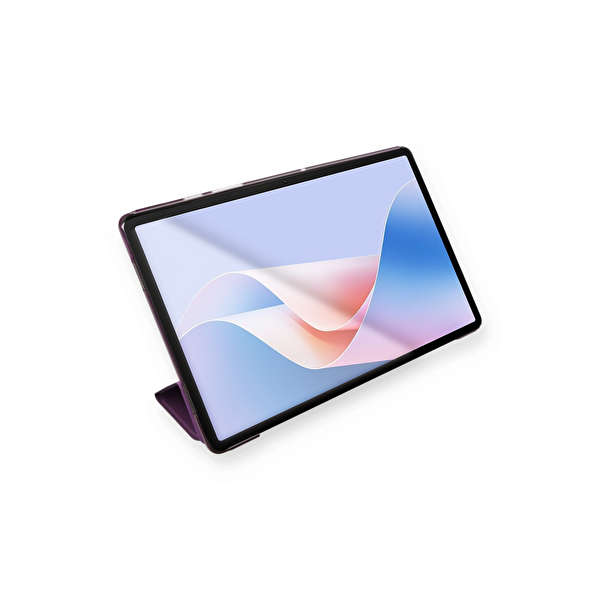 Newface Huawei MatePad 11.5 Kılıf Tablet Smart Kılıf - Mor
