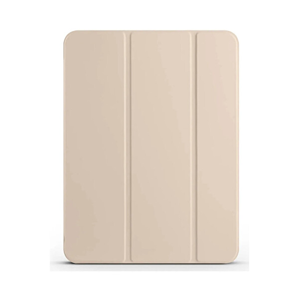 Newface Apple iPad Pro 11 (2024) Kılıf Tablet Smart Kılıf - Gold