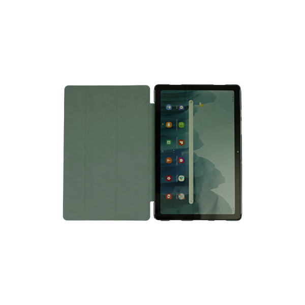 Newface Apple iPad Mini 3 Kılıf Tablet Smart Kılıf - Yeşil