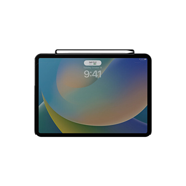 Uniq Apple iPad Pro 11 (2024) Axel Manyetik Tablet Kılıf - Siyah