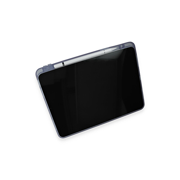 Newface Huawei MatePad Air 11.5 Kılıf Kalemlikli Mars Tablet Kılıfı - Mavi