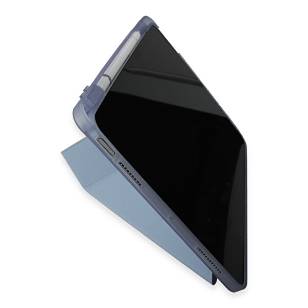 Newface Huawei MatePad Air 11.5 Kılıf Kalemlikli Mars Tablet Kılıfı - Mavi