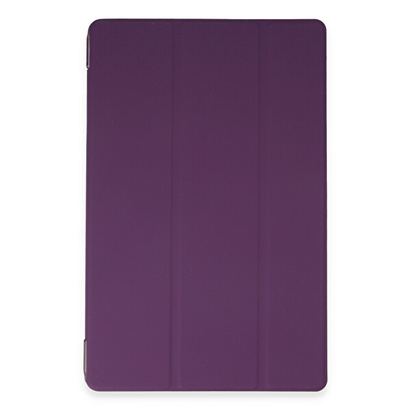 Newface Huawei MatePad SE Kılıf Tablet Smart Kılıf - Mor