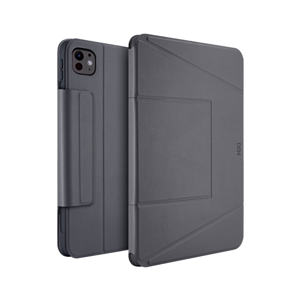 HDD Apple iPad 2022 10.9 (10.Nesil) HTL-27 Onyx Tablet Kılıfı - Gri