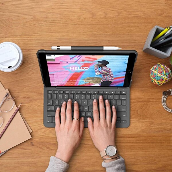 Logitech Slim Folio iPad Air 10.5