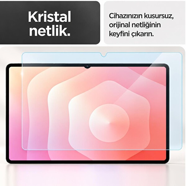 Engo Samsung Galaxy Tab S12 Ultra İle Uyumlu Ekran Koruyucu 14.6