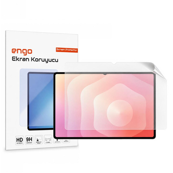 Engo Samsung Galaxy Tab S12 Ultra Uyumlu Paperfeel Ekran Koruyucu 14.6