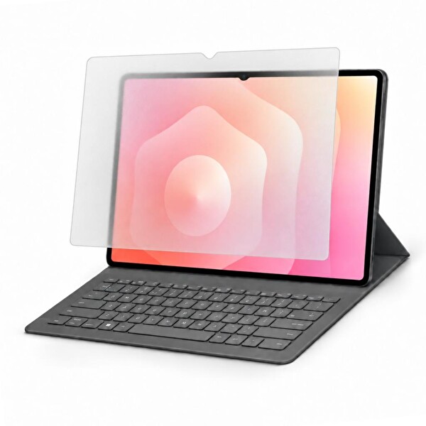 Engo Samsung Galaxy Tab S12 Ultra Uyumlu Mat Ekran Koruyucu 14.6