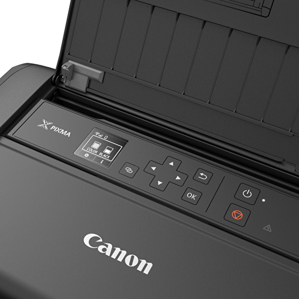 Canon Pilli TR150 Taşınabilir Renkli Inkjet Yazıcı/wifi (canon Eurasia Garantili)