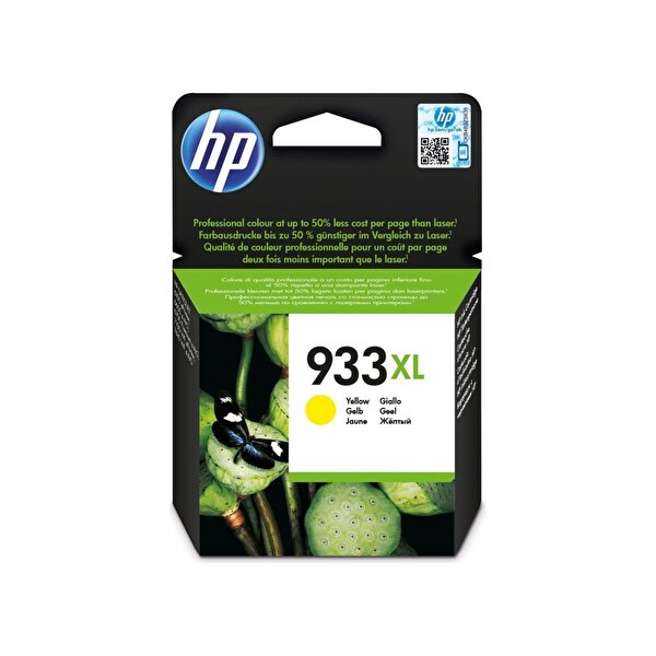 HP HP 933XL CN056AE Sarı Kartuş