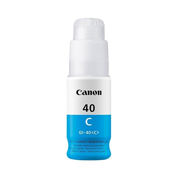 Canon Gi-41 Mavi Orjinal Mürekkep 70 Ml
