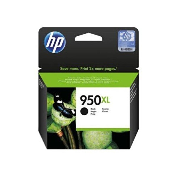 HP 950XL Siyah Orjinal Kartuş