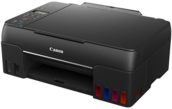 Canon Pixma G640 Çok Fonksiyonlu Renkli Mürekkep Tanklı Fotoğraf Yazıcı (İthalatçı Garantili)