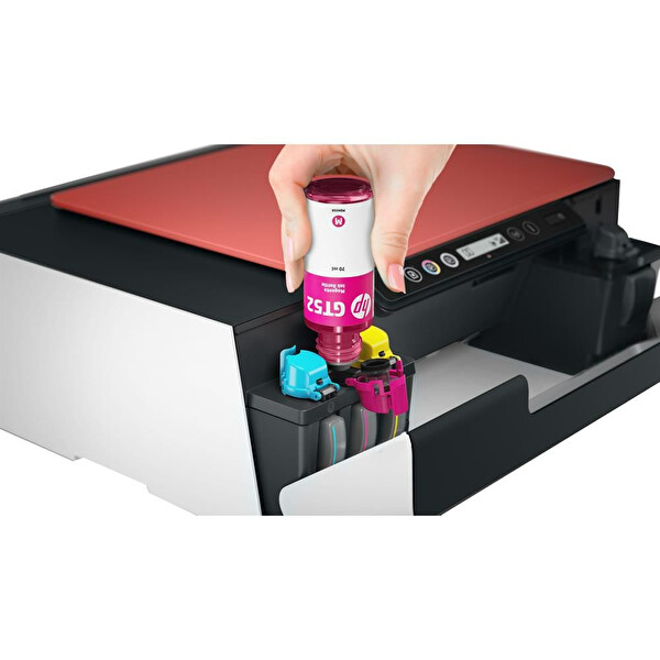 HP Smart Tank 519 3YW73A Wi-Fi + Fotokopi + Tarayıcı Renkli Çok Fonksiyonlu Tanklı Yazıcı