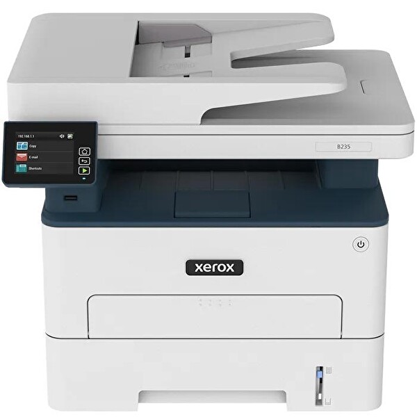 Xerox B235V_DNI Wi-Fi Yazıcı+ Tarayıcı + Fotokopi + Faks Mono Çok Fonksiyonlu Lazer Yazıcı