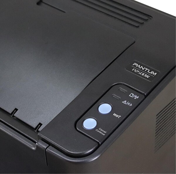 Pantum P2500W Wi-Fi Mono Lazer Yazıcı