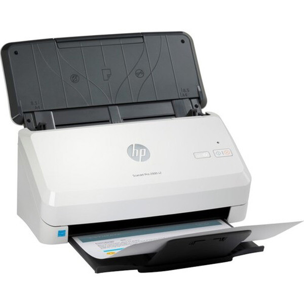 HP ScanJet Pro 2000 S2 6FW06A Sayfa Beslemeli Doküman Tarayıcı