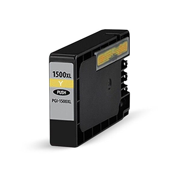 BK Canon PGİ 1500XL Sarı Muadil Kartuş