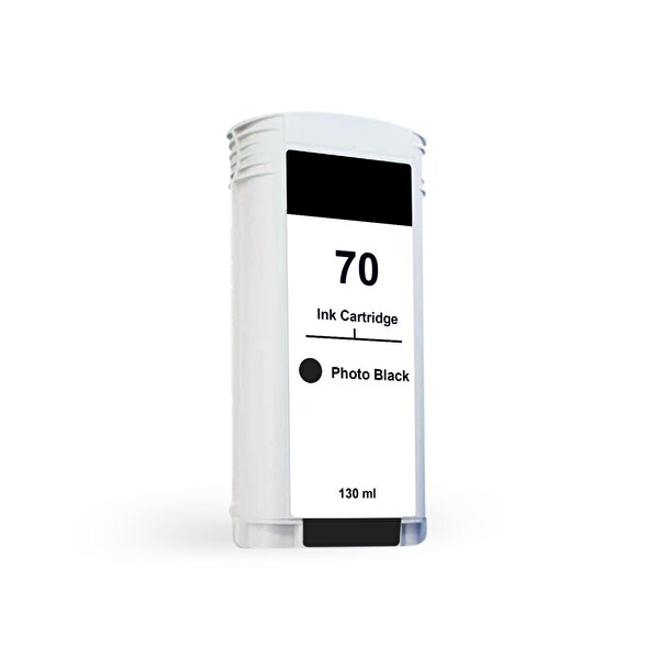 BK HP 70 C9449A 130 ML Siyah Muadil Kartuş