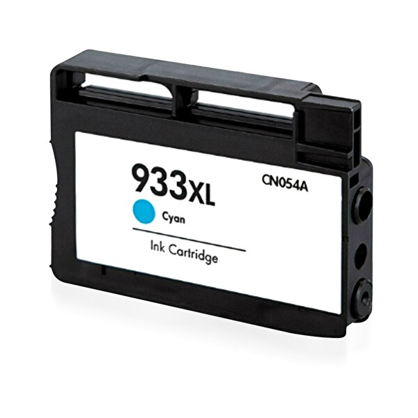 BK HP 933XL Camgöbeği Muadil Kartuş