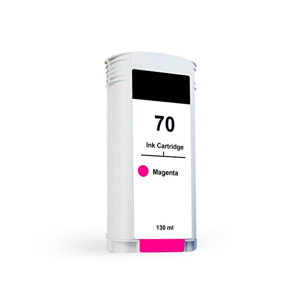 BK HP 70 C9453A 130 ML Magenta Muadil Photoink Kartuş