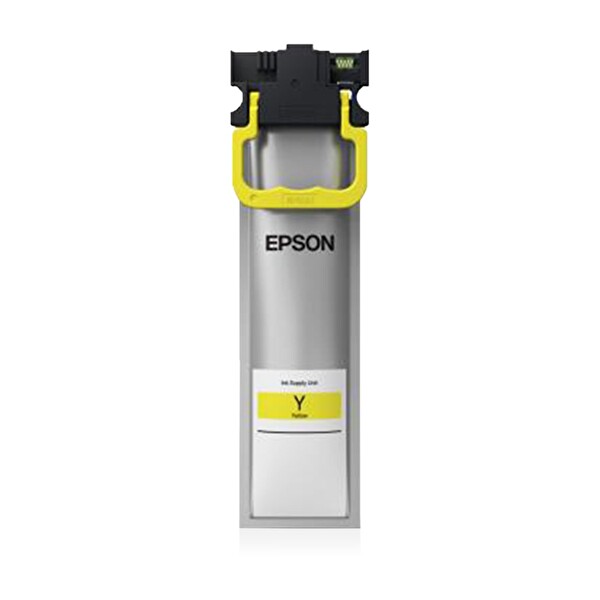BK Epson T9734 Muadil Sarı Mürekkep Kartuşu