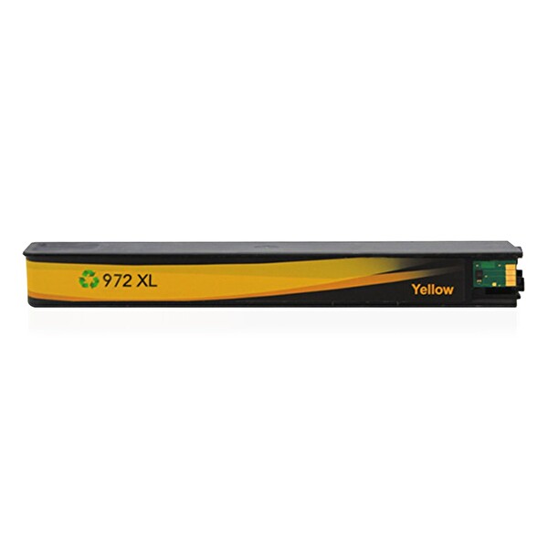 BK HP 972X Sarı Muadil Kartuş