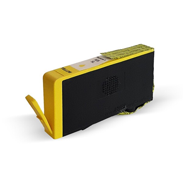 BK HP 655XL Muadil Sarı Kartuş