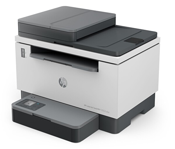 HP LaserJet Tank MFP 2602SDW 2R7F5A Tarayıcı + Fotokopi + Wi-Fi + Mono Tanklı Lazer Yazıcı