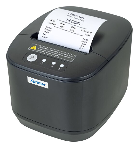 Xprinter Xprinter XP-Q810S Termal Barkod Yazıcı