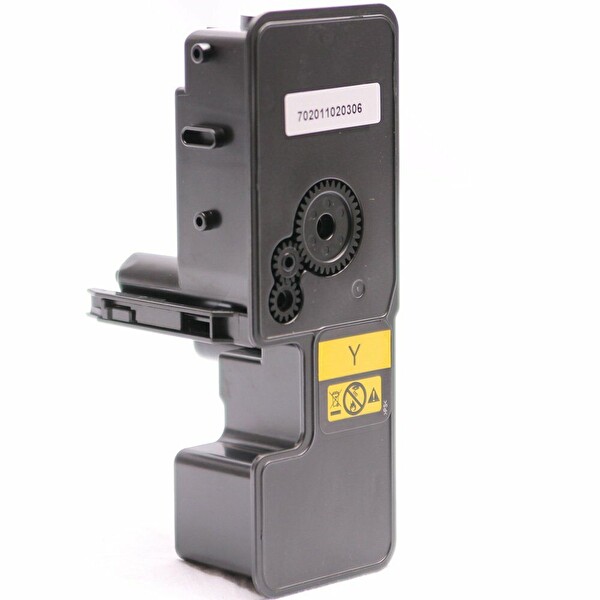 Pluscopy Kyocera TK-5240 TK-5240/1T02R7ANL0 Sarı Muadil Toner