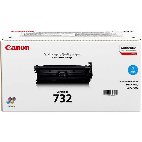 Canon CRG 732 6262B002 Orijinal Mavi Toner