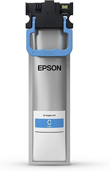 Epson C13T945240 WF-C5XXX Serisi XL Cyan Mavi Orijinal Kartuş
