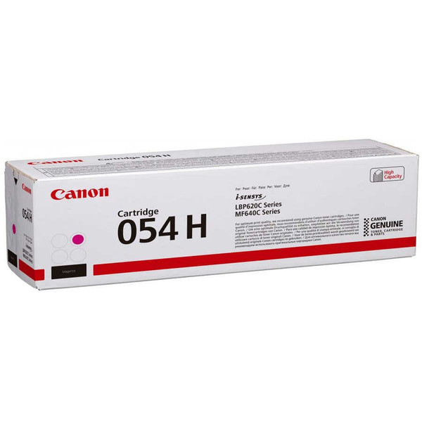 Canon CRG-054H/3026C002 Kırmızı Orijinal Toner
