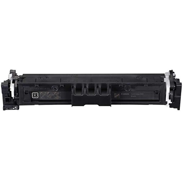 Pluscopy Canon CRG-069/5094C002 Siyah Muadil Toner