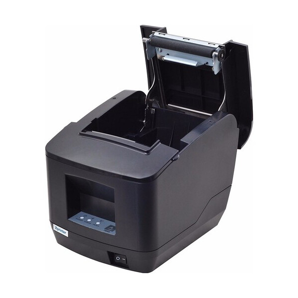 Xprinter XP-Q900 203 DPI USB+Ethernet Direkt Termal Transfer Fiş Yazıcı